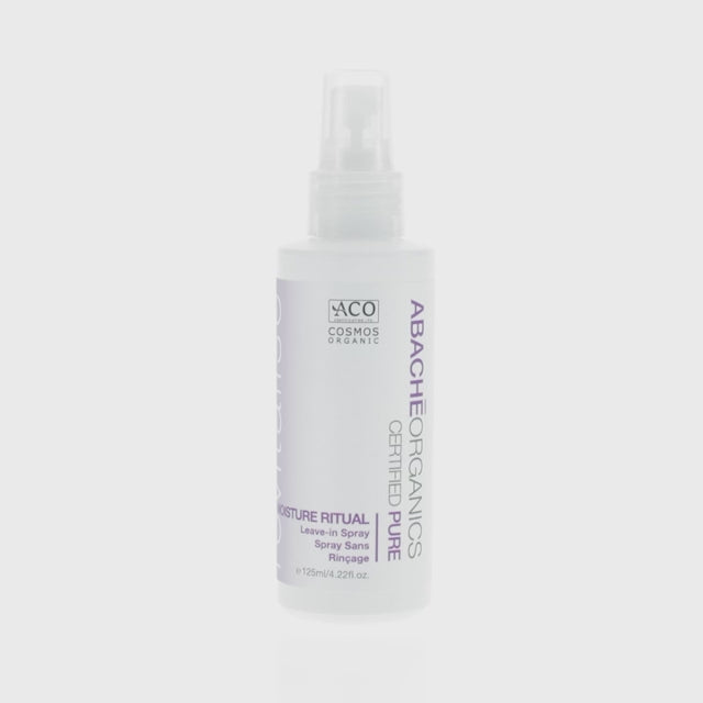 Moisture Ritual Spray Leave-in Conditioner