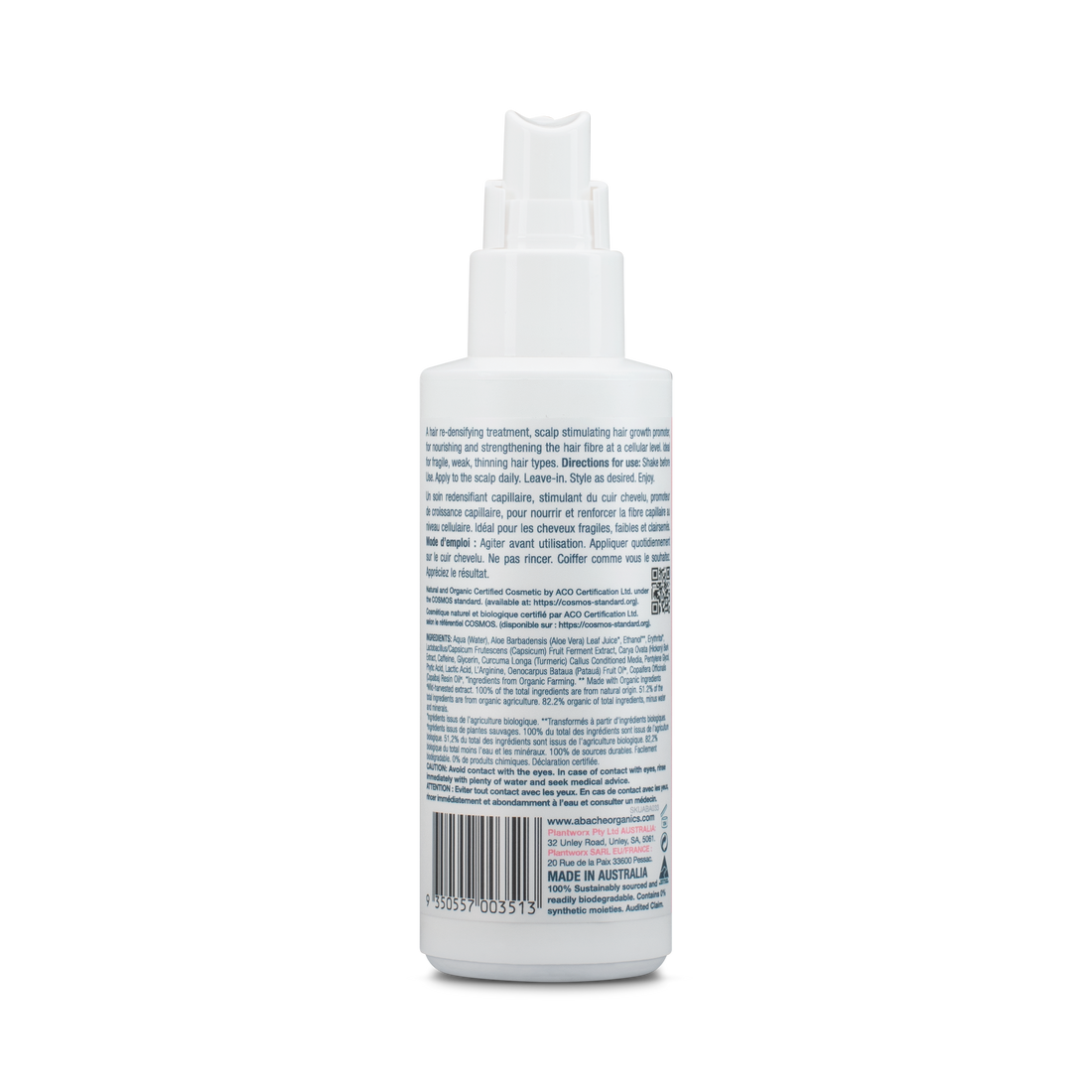 Density+ Leave-in Hair Growth Serum