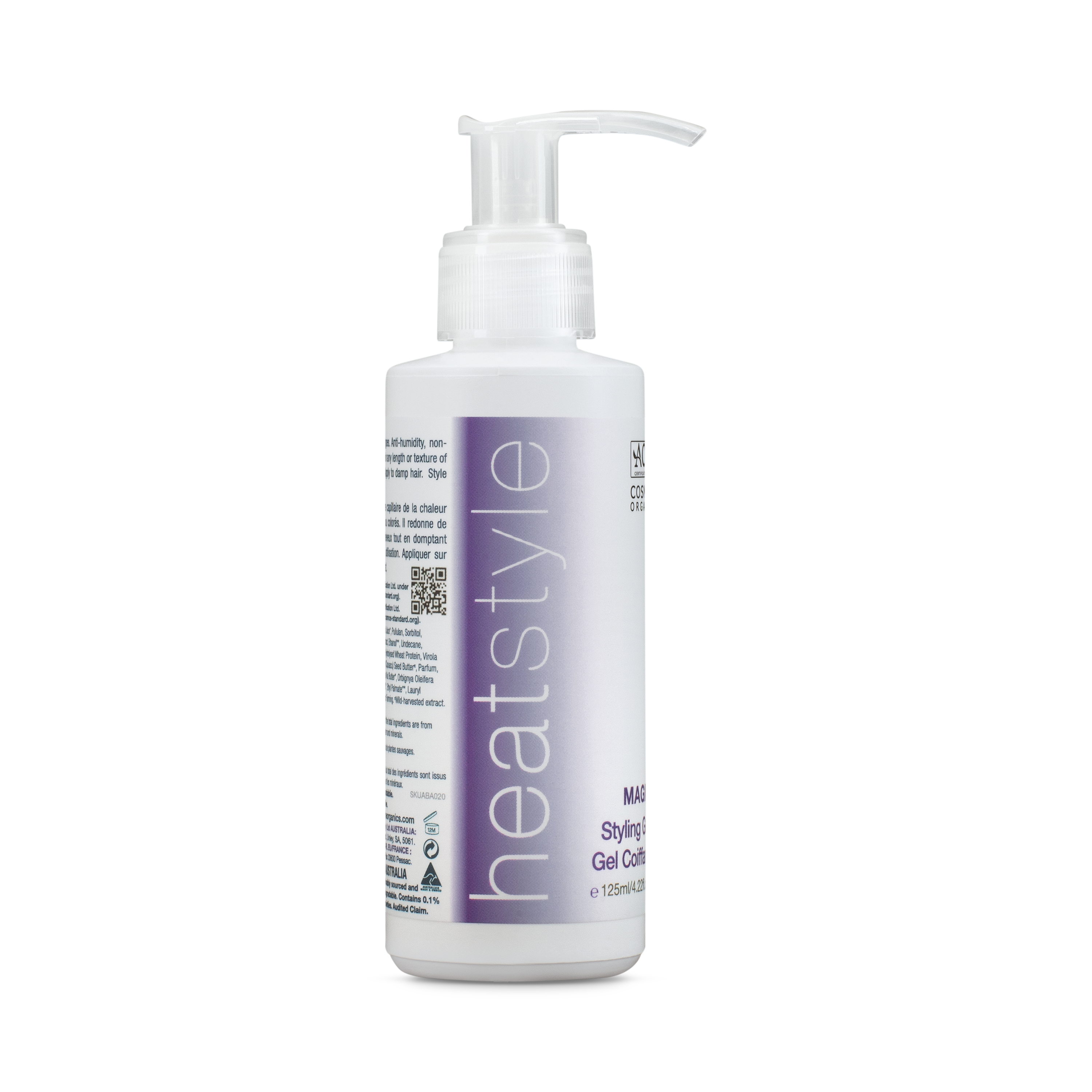 Magic Thermal Styling Gel