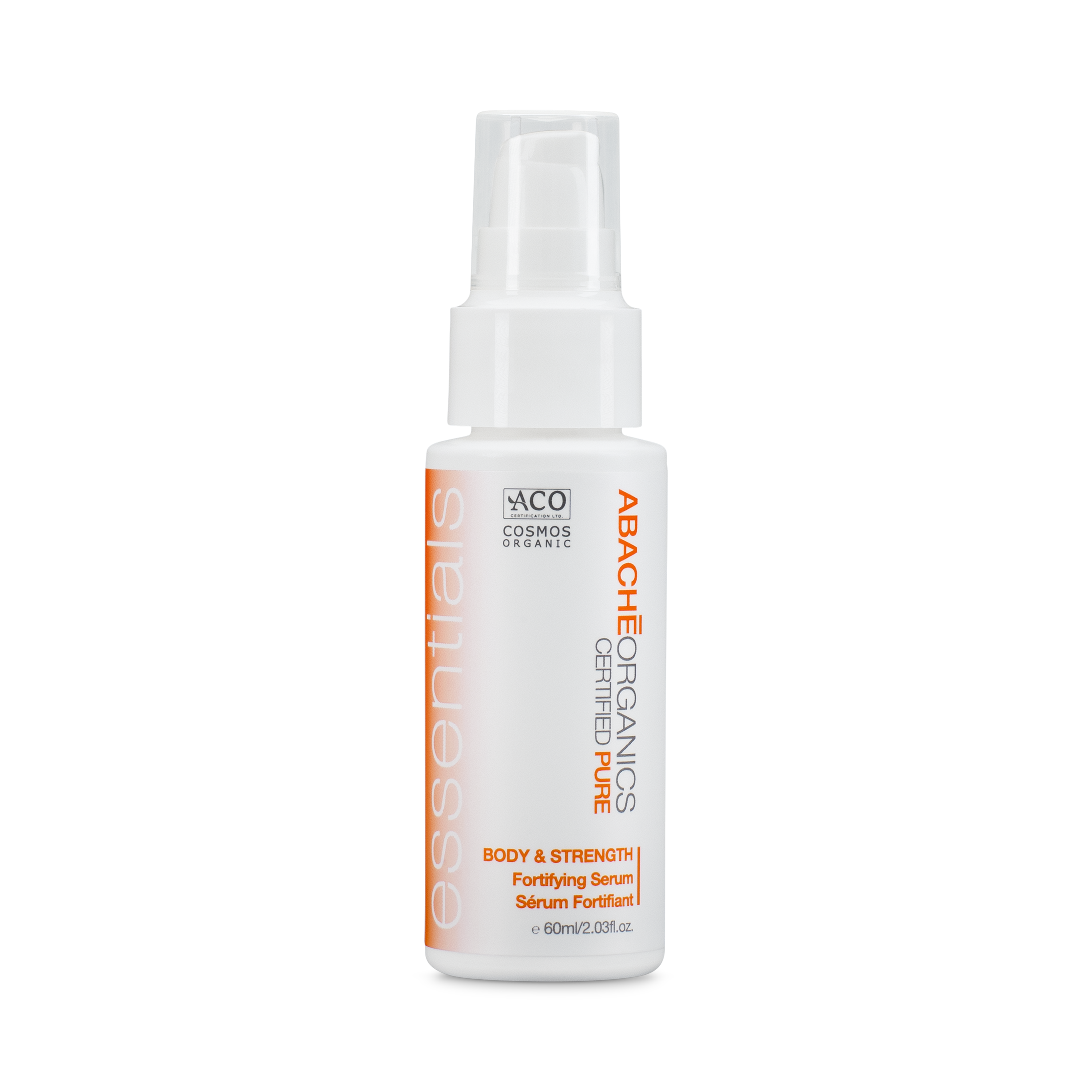 Body &amp; Strength Serum