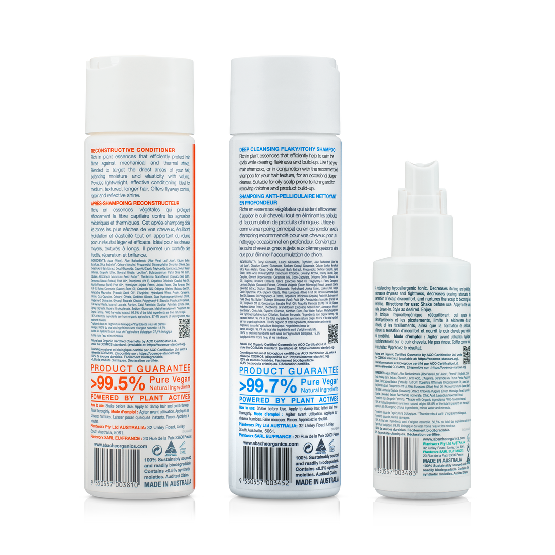 Fortifying Clarifying Bundle