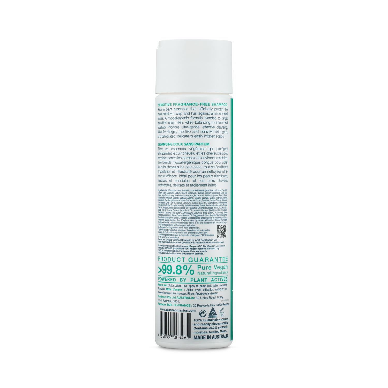 Angel Care Shampoo