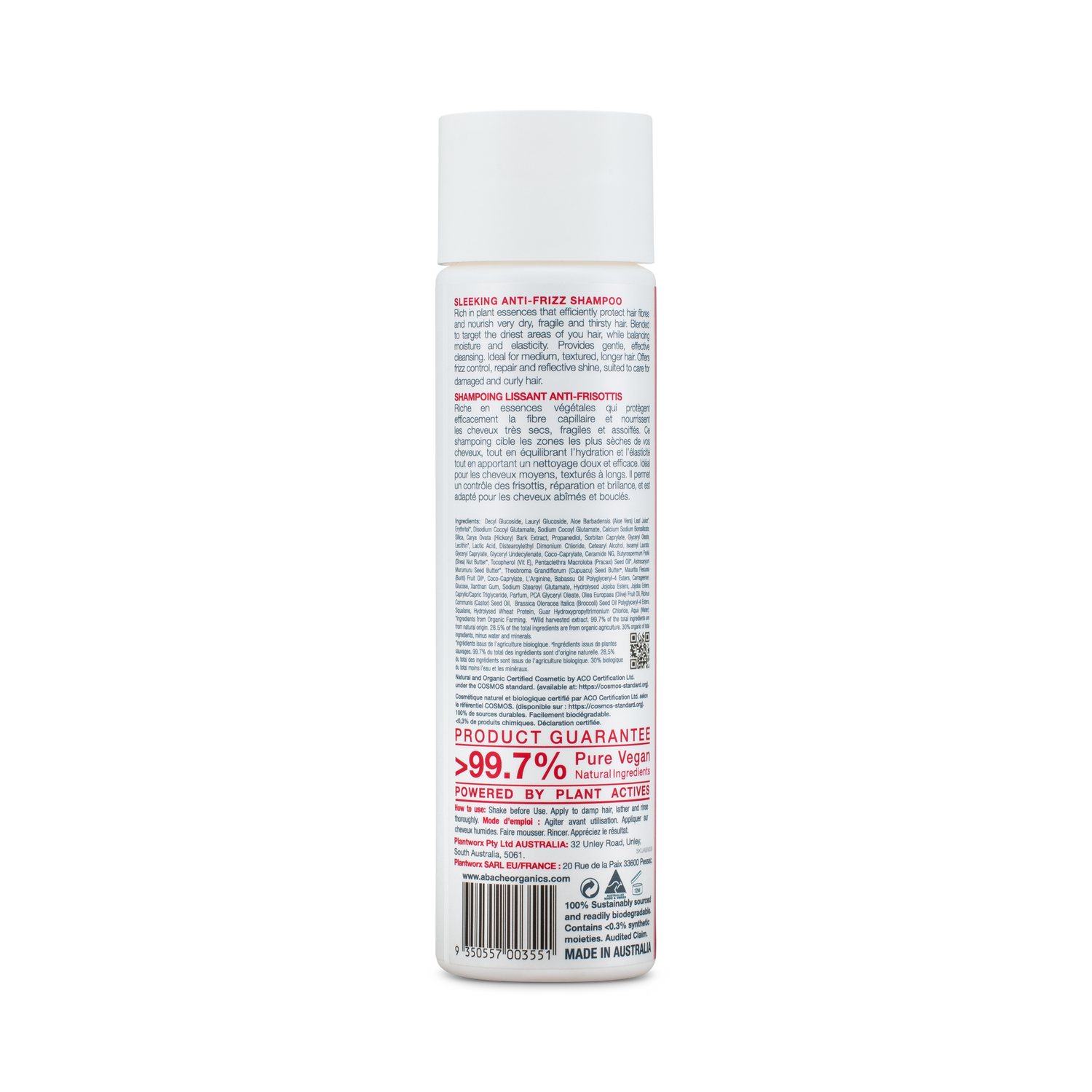 Sleeking Shampoo