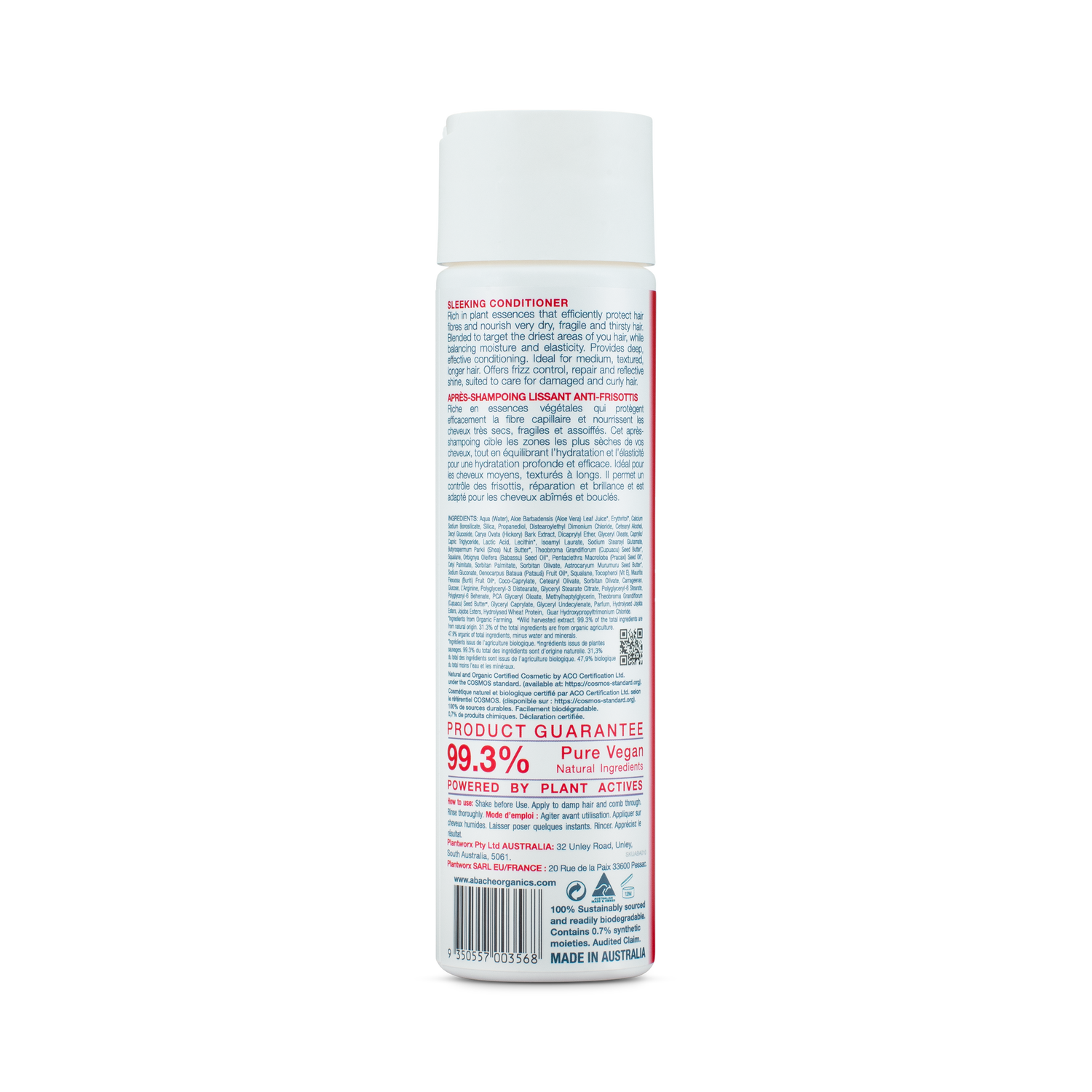 Sleeking Conditioner