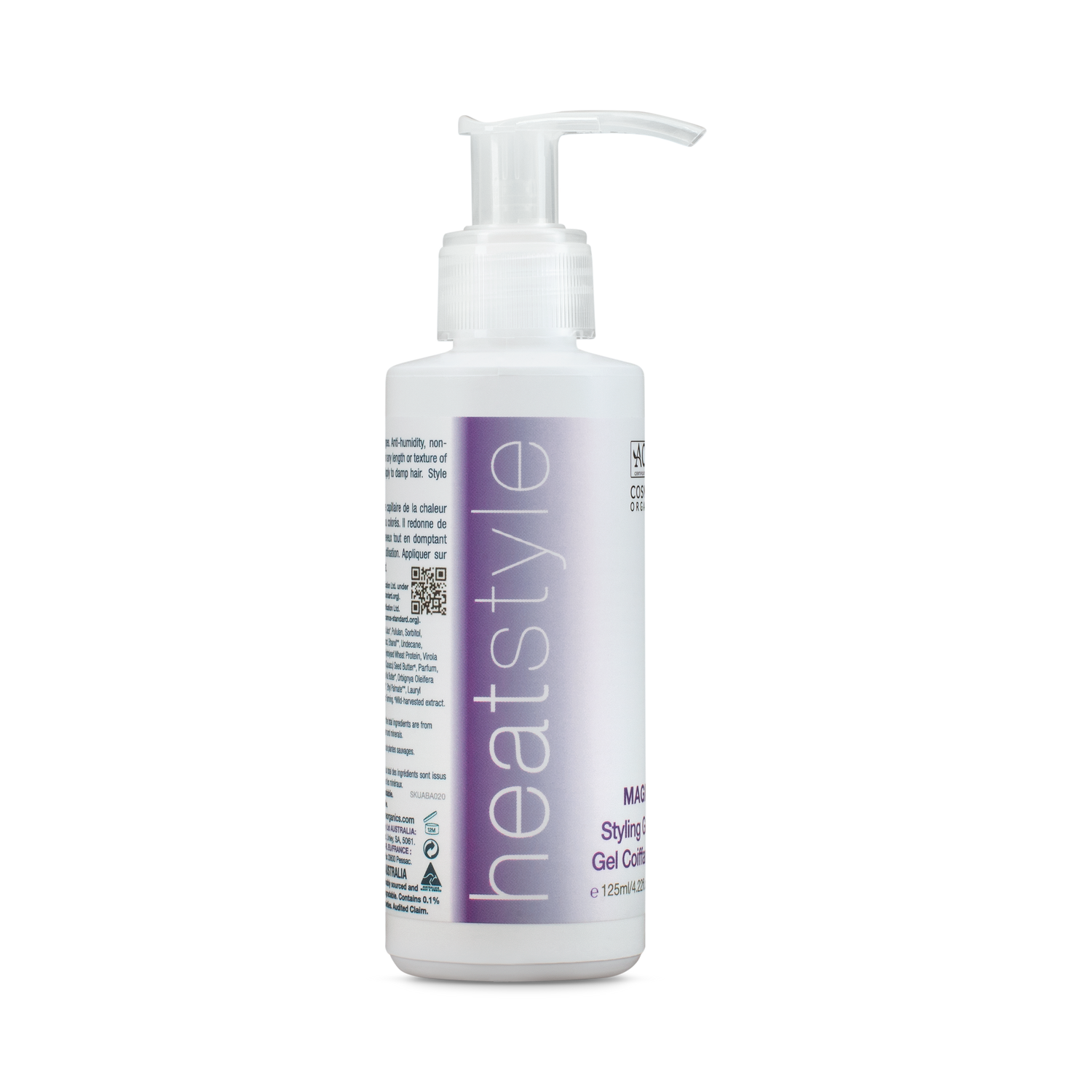 Magic Thermal Styling Gel