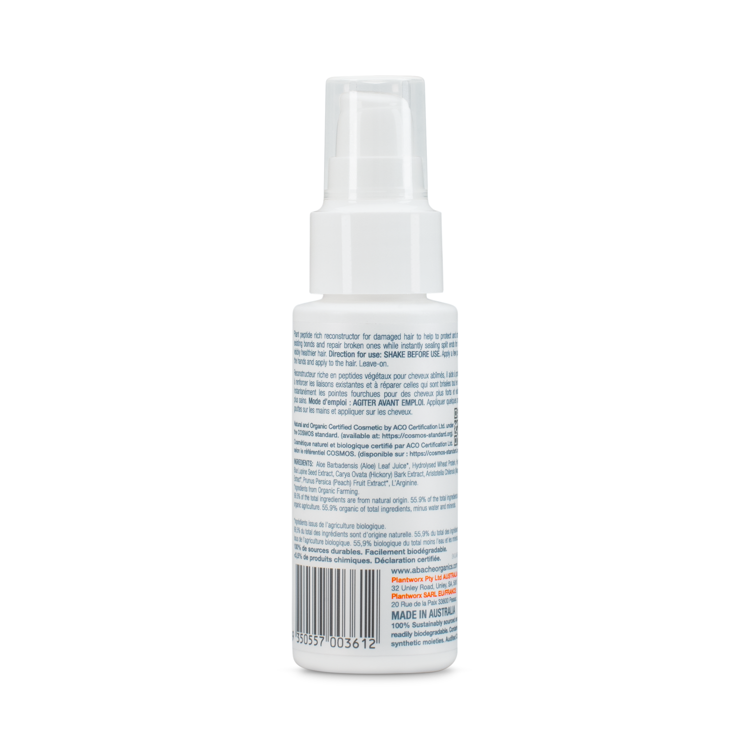 Body &amp; Strength Serum