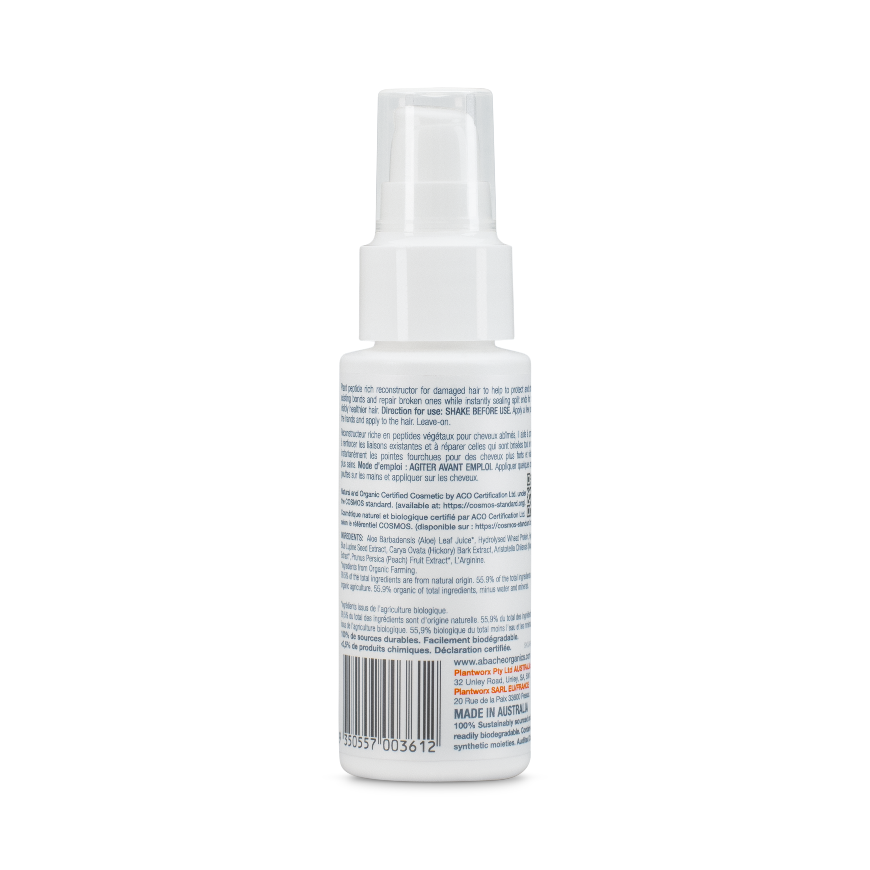 Body &amp; Strength Serum