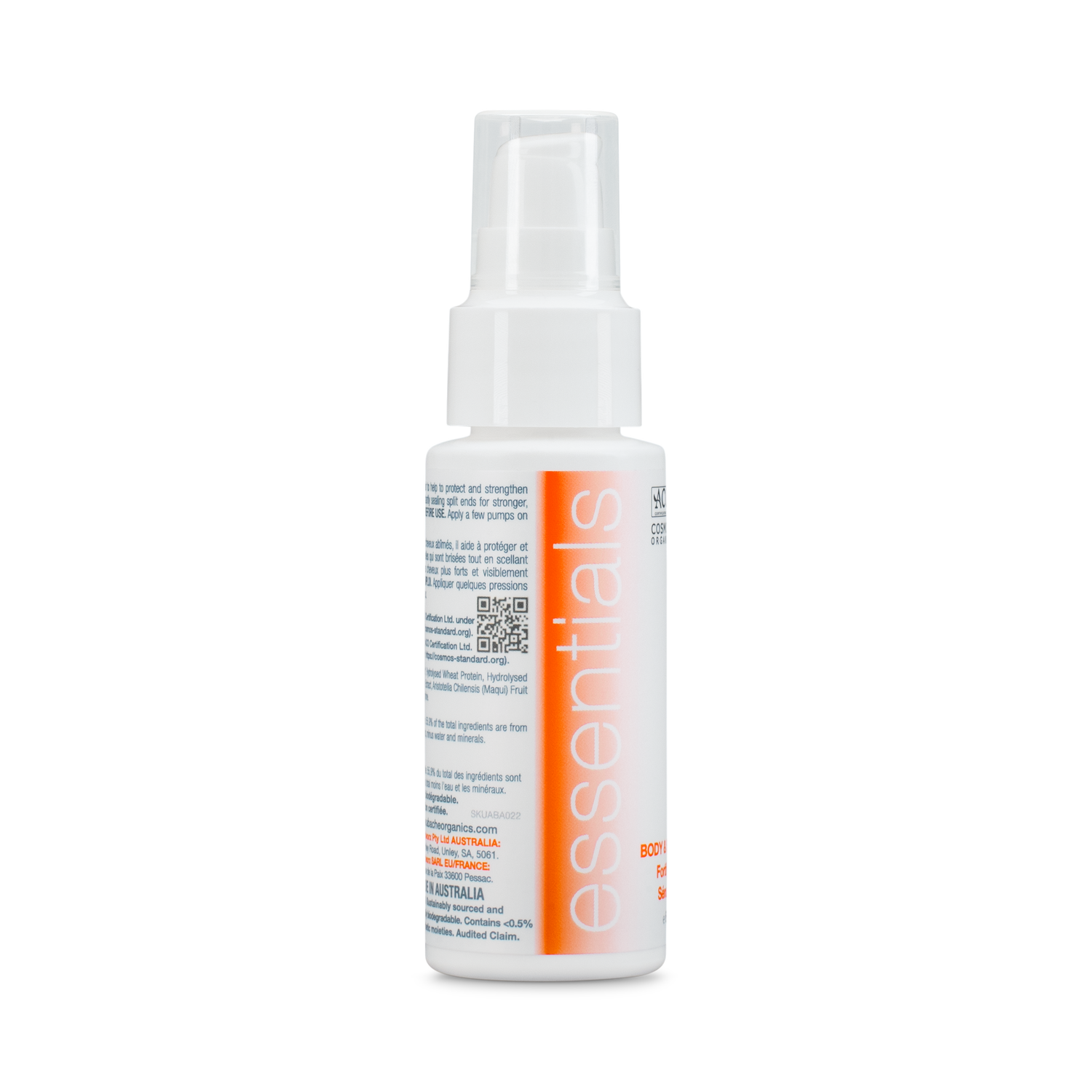 Body &amp; Strength Serum
