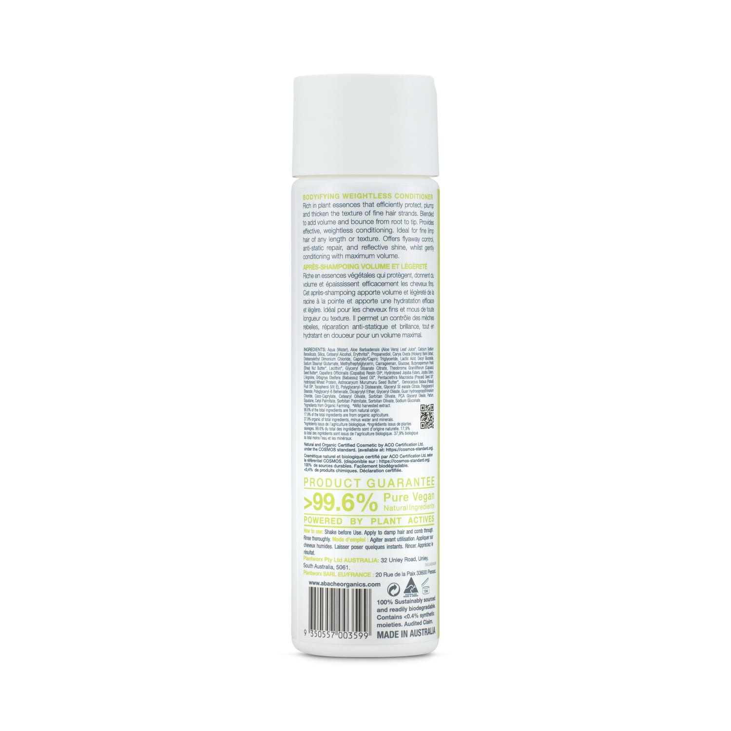 Fine Elements Conditioner